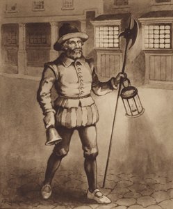 Watchman by English School
